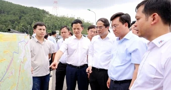 Phú Thọ và Thái Nguyên nghiên cứu làm hầm đường bộ Tam Đảo 5.800 tỷ đồng