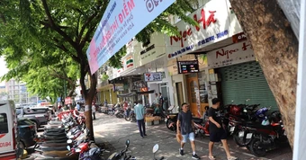 Phường đầu tiên ở TPHCM triển khai app đăng ký sử dụng vỉa hè, lòng đường