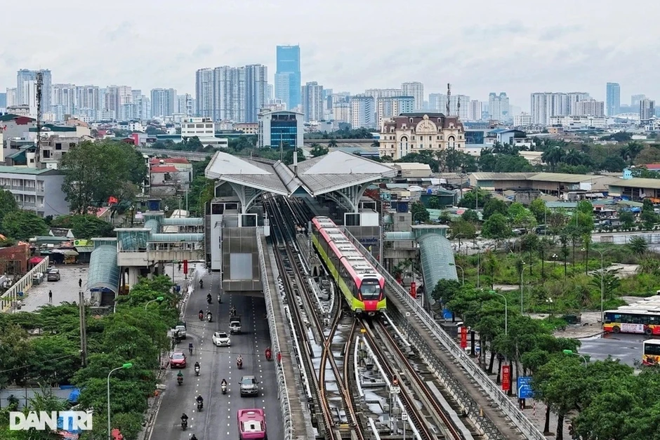 Phường xã hội chủ nghĩa, người dân ra khỏi nhà phải có ngay tàu điện ngầm Phường xã hội chủ nghĩa, người dân ra khỏi nhà phải có ngay tàu điện ngầm