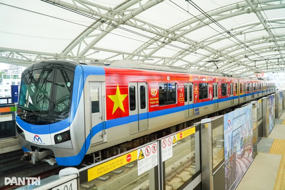 Phường xã hội chủ nghĩa, người dân ra khỏi nhà phải có ngay tàu điện ngầm Phường xã hội chủ nghĩa, người dân ra khỏi nhà phải có ngay tàu điện ngầm