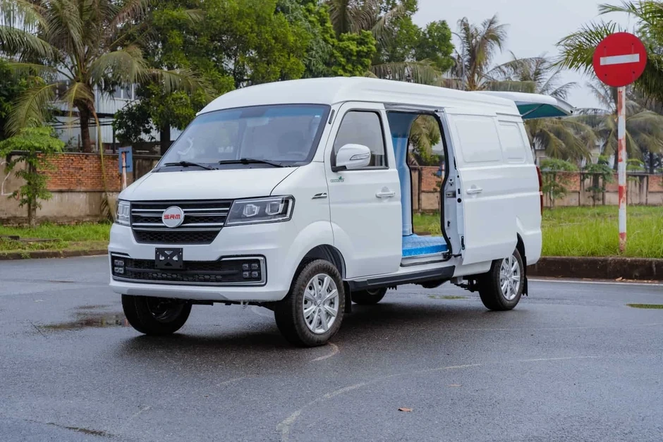 Quy định xe tải van trước đây và hiện nay khác nhau thế nào? Quy định xe tải van trước đây và hiện nay khác nhau thế nào?