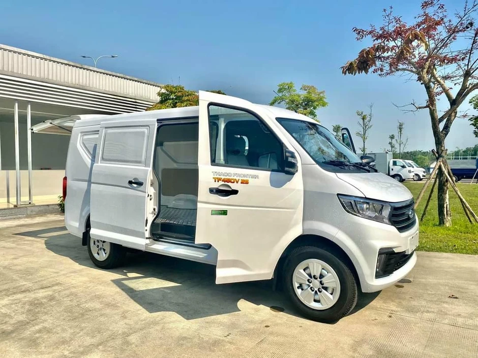 Quy định xe tải van trước đây và hiện nay khác nhau thế nào? Quy định xe tải van trước đây và hiện nay khác nhau thế nào?