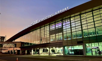 Sân bay Cát Bi bị ảnh hưởng bởi diều sáo