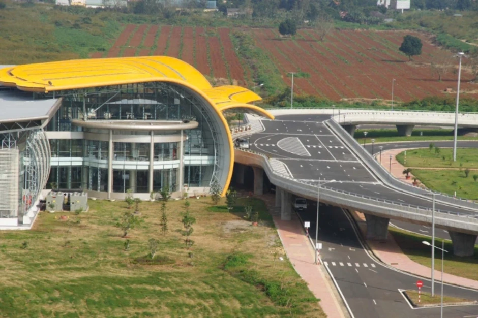 Sân bay Liên Khương khai thác trở lại từ giữa tháng 8 Sân bay Liên Khương khai thác trở lại từ giữa tháng 8