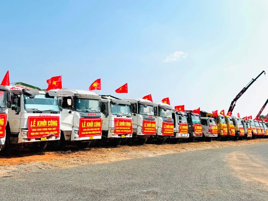 Sân bay Phan Thiết cất cánh và một thập kỷ khát vọng