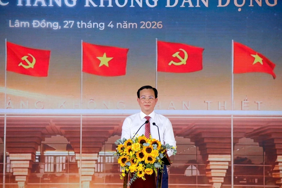 Sân bay Phan Thiết cất cánh và một thập kỷ khát vọng