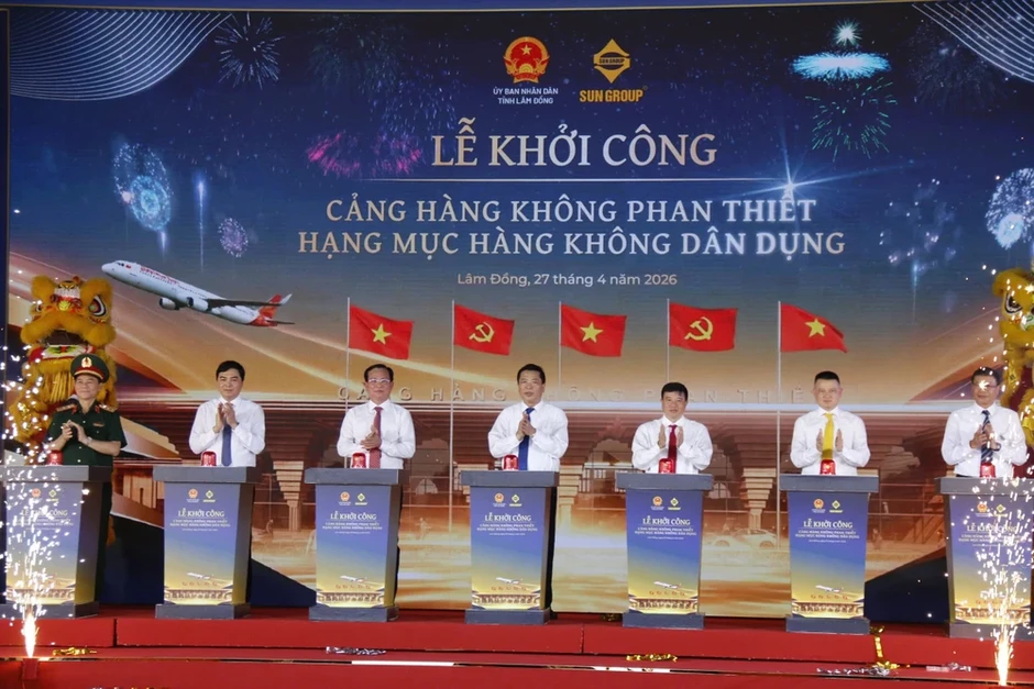 Sân bay Phan Thiết cất cánh và một thập kỷ khát vọng