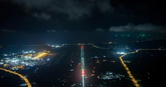 Sân bay Phú Quốc sẵn sàng đón máy bay thân rộng phục vụ APEC 2027
