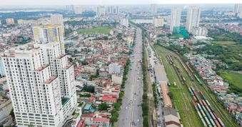 Sáng 19/5 khởi công dự án mở rộng QL1A từ Vành đai 1 đến Cầu Giẽ lên 90m