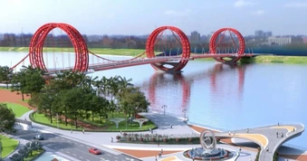 Sắp khởi công cầu “bờ xe nước” có vốn đầu tư 2.200 tỷ đồng