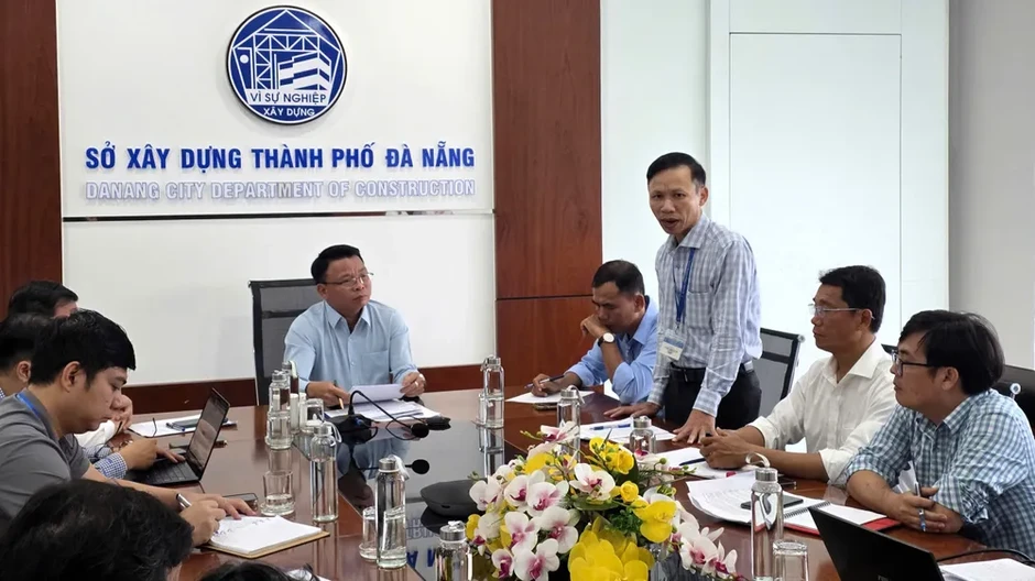 Sau phản ánh của Báo Sài Gòn Giải Phóng, Đà Nẵng đốc thúc tiến độ dự án trên quốc lộ 14B Sau phản ánh của Báo Sài Gòn Giải Phóng, Đà Nẵng đốc thúc tiến độ dự án trên quốc lộ 14B