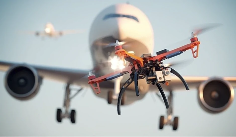 Sau vụ 38 chuyến bay bị ảnh hưởng, siết quản lý UAV gần sân bay Sau vụ 38 chuyến bay bị ảnh hưởng, siết quản lý UAV gần sân bay