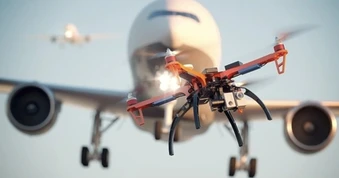 Sau vụ 38 chuyến bay bị ảnh hưởng, siết quản lý UAV gần sân bay