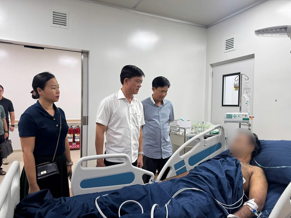Sau vụ lật ca nô, đặc khu Phú Quốc đề nghị không lan truyền tin chưa kiểm chứng Sau vụ lật ca nô, đặc khu Phú Quốc đề nghị không lan truyền tin chưa kiểm chứng