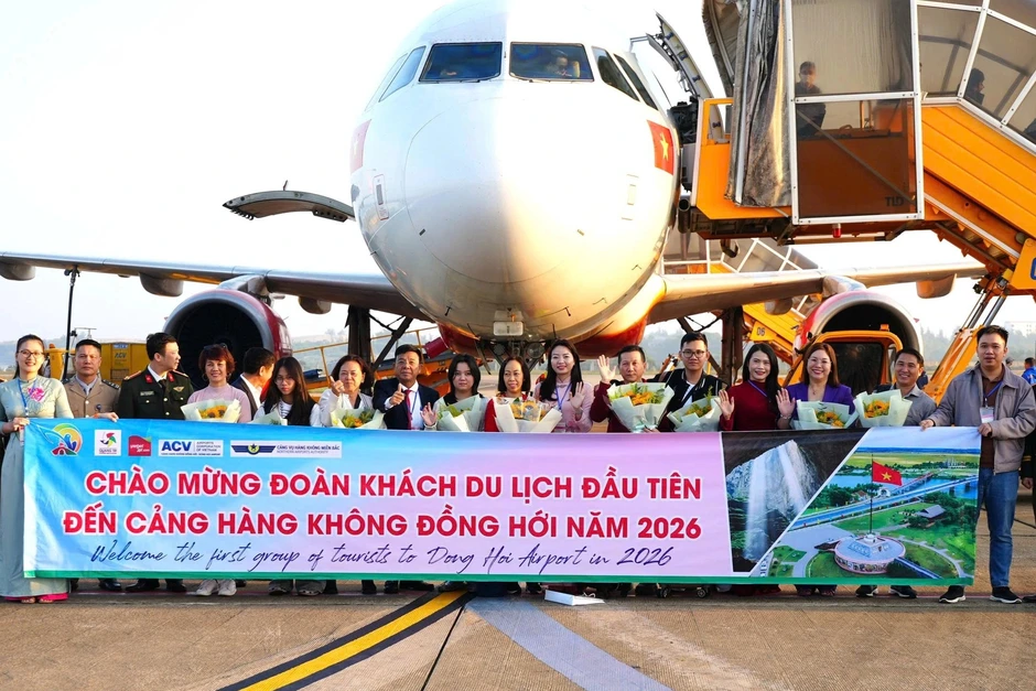 Sẽ có đường bay nối Quảng Trị với Khánh Hòa từ ngày 16/8