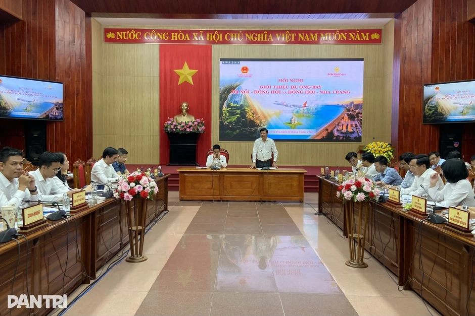 Sẽ có đường bay nối Quảng Trị với Khánh Hòa từ ngày 16/8