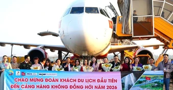 Sẽ có đường bay nối Quảng Trị với Khánh Hòa từ ngày 16/8