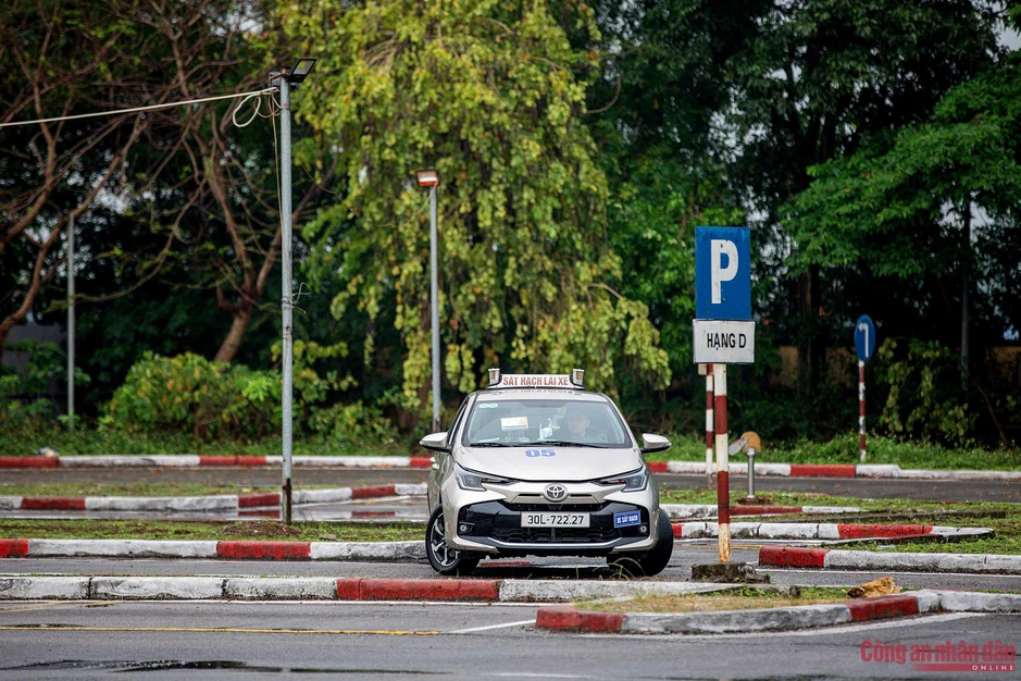Siết chặt sát hạch lái xe, tăng cường áp dụng công nghệ ngăn ngừa gian lận