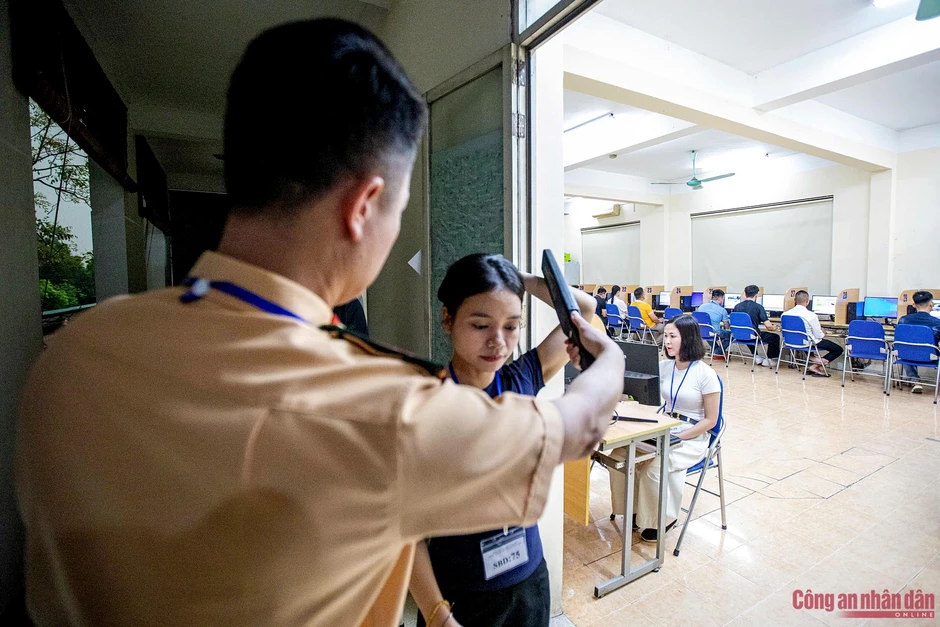 Siết chặt sát hạch lái xe, tăng cường áp dụng công nghệ ngăn ngừa gian lận