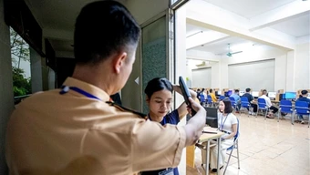 Siết chặt sát hạch lái xe, tăng cường áp dụng công nghệ ngăn ngừa gian lận