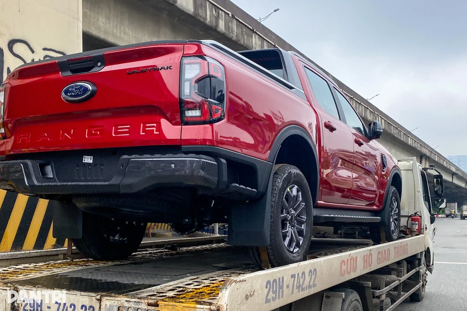 Sở Xây dựng Hà Nội đề xuất cho xe pickup lưu thông như ô tô con Sở Xây dựng Hà Nội đề xuất cho xe pickup lưu thông như ô tô con
