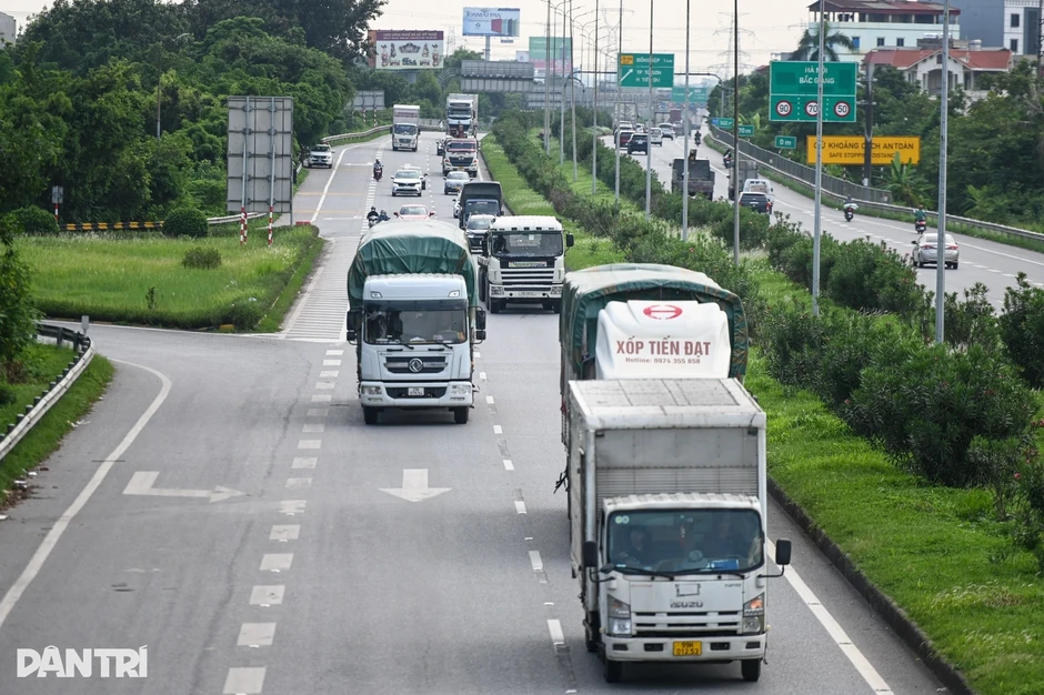 Sớm thỏa thuận phương án mở rộng quốc lộ 1 Hà Nội - Bắc Giang lên cao tốc