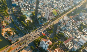 Sửa đường cửa ngõ sân bay Đà Nẵng bằng vốn xã hội hóa