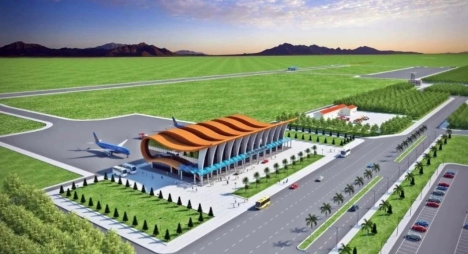 Sun Group là nhà đầu tư hạng mục dân dụng sân bay Phan Thiết