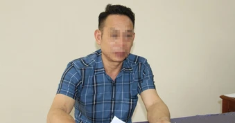 Tài xế ô tô tông 2 người trên vỉa hè đã ra trình diện