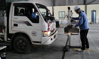 Tài xế sẽ không còn phải xuất trình giấy đăng kiểm