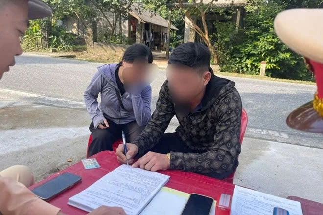 Tài xế vi phạm nồng độ cồn kịch khung, cả chủ xe cũng bị xử phạt Tài xế vi phạm nồng độ cồn kịch khung, cả chủ xe cũng bị xử phạt