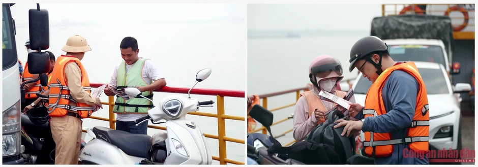 Tăng cường kiểm soát an toàn các tuyến sông Thủ đô trước mùa mưa bão
