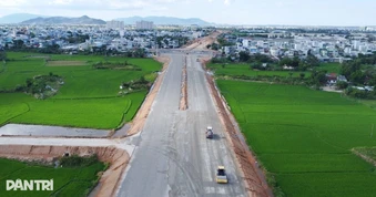 Tăng tốc hoàn thiện tuyến đường bộ ven biển quốc gia