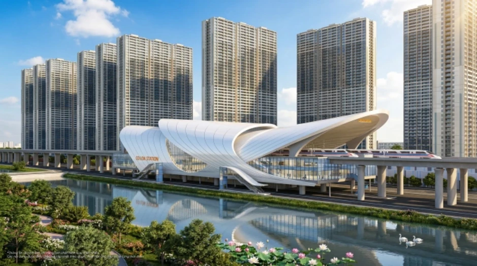 Tàu cao tốc Hà Nội - Quảng Ninh sử dụng công nghệ động lực phân tán Tàu cao tốc Hà Nội - Quảng Ninh sử dụng công nghệ động lực phân tán