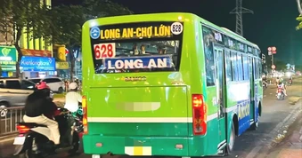 Tây Ninh: Tăng giá vé xe buýt khi chưa được cơ quan chức năng chấp thuận