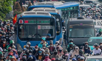 Thách thức kiểm soát tiền hỗ trợ khi TP HCM miễn vé xe buýt