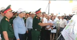 Thận trọng xem xét phương án xây cầu cạn trên tuyến cao tốc Cà Mau - Đất Mũi
