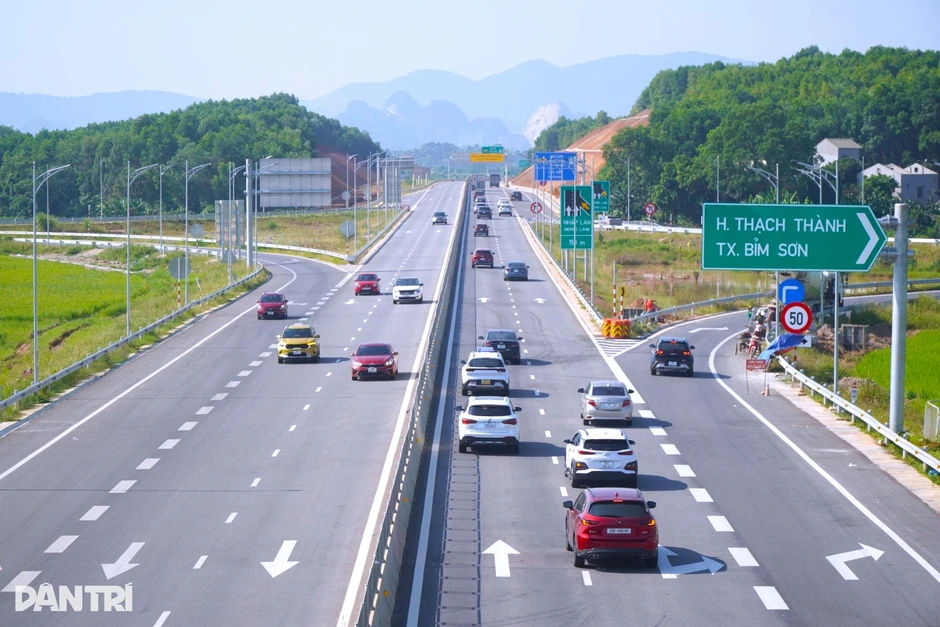 Thanh Hóa kiến nghị đưa tên xã, phường mới lên biển báo cao tốc