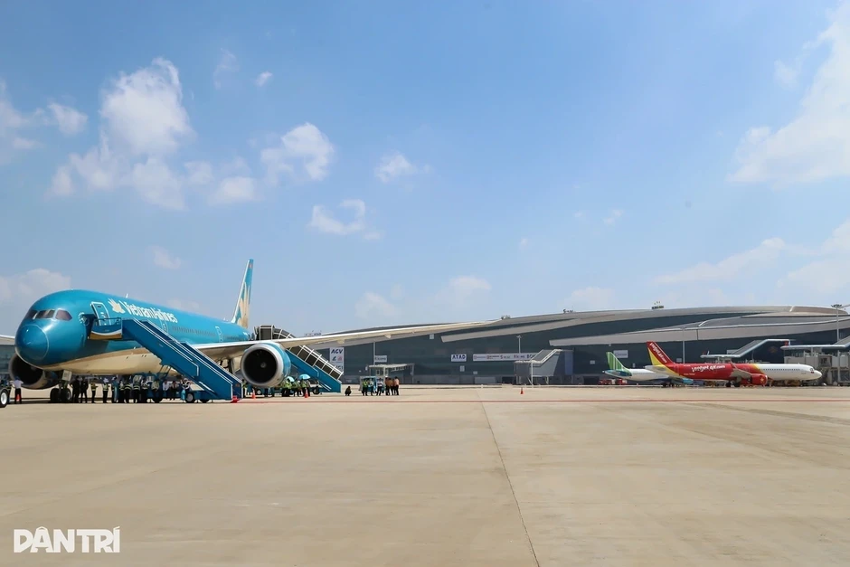 Thanh tra Chính phủ nêu yêu cầu với vi phạm tại dự án sân bay Long Thành Thanh tra Chính phủ nêu yêu cầu với vi phạm tại dự án sân bay Long Thành