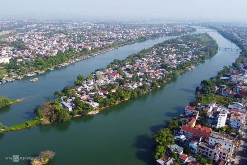 Thi tuyển thiết kế cầu 2.200 tỷ đồng bắc qua sông Hương - Báo TinVina Thi tuyển thiết kế cầu 2.200 tỷ đồng bắc qua sông Hương - Báo TinVina
