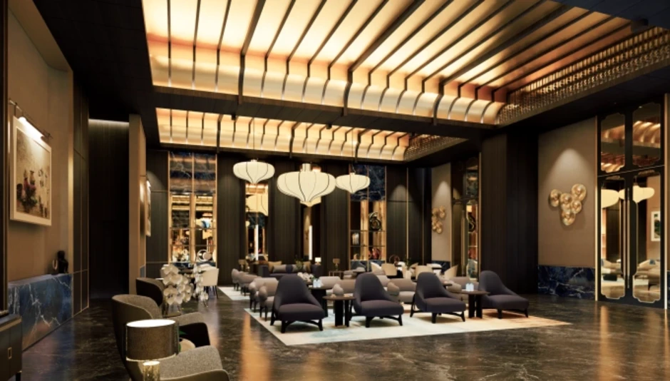 Thiết kế nhà ga VIP sân bay Phú Quốc tái hiện vẻ đẹp biển đảo Thiết kế nhà ga VIP sân bay Phú Quốc tái hiện vẻ đẹp biển đảo