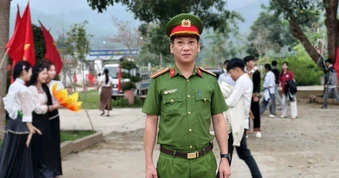 Thiếu tá công an làm clip triệu view tuyên truyền về tác hại của ma túy