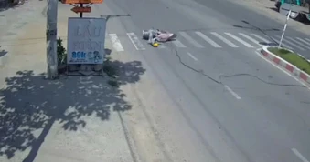Thông tin mới vụ dây điện rơi quật ngã người đi đường