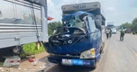 Thông tin mới vụ học viên lái xe tải tông ô tô khiến thầy giáo tử vong