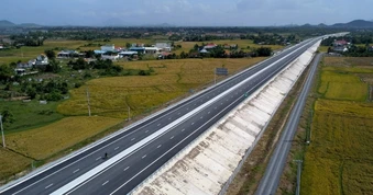 Thông xe 20km đầu tuyến cao tốc Khánh Hòa - Buôn Ma Thuột