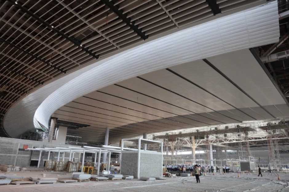 Thứ trưởng Xây dựng: Năm 2027 từ TP HCM tới sân bay Long Thành mất 30 phút