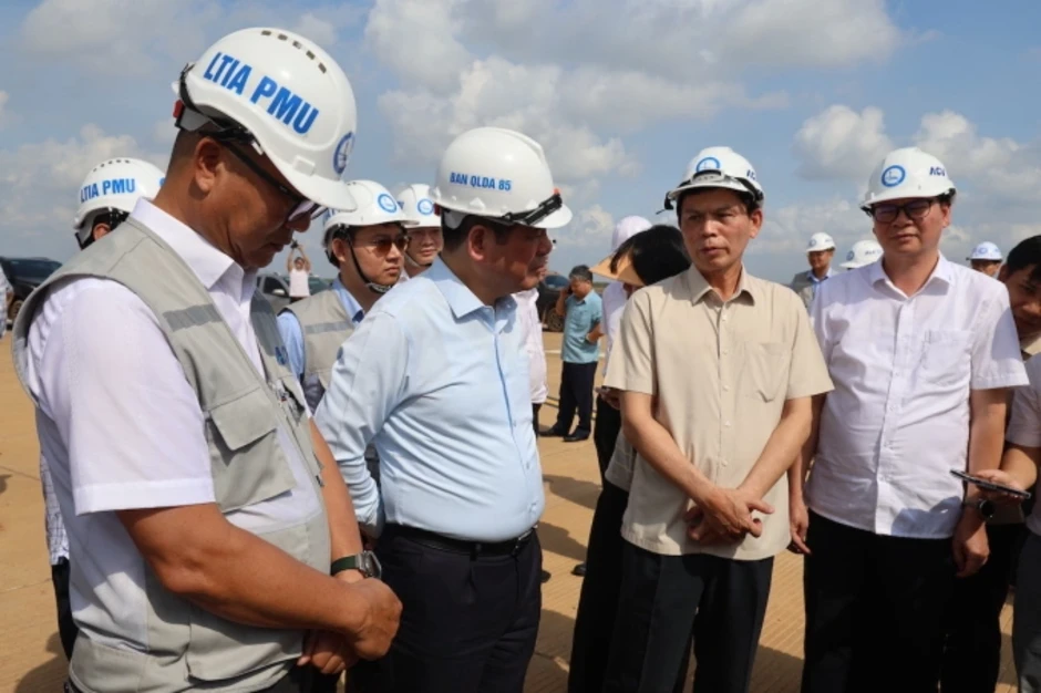 Thứ trưởng Xây dựng: Năm 2027 từ TP HCM tới sân bay Long Thành mất 30 phút