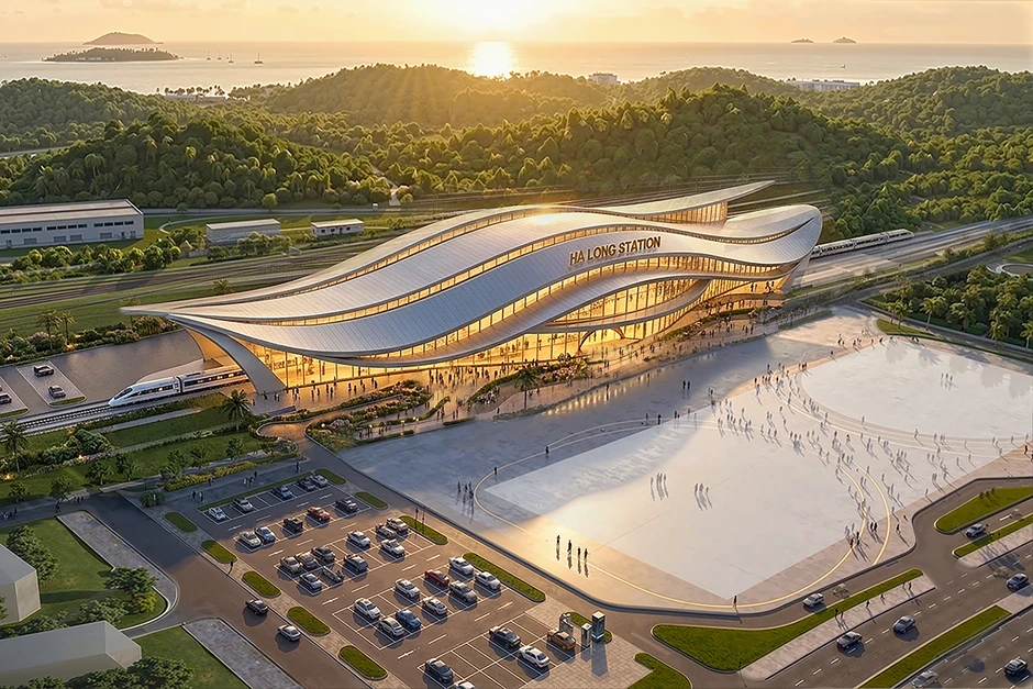 Thủ tướng bấm nút khởi công tuyến đường sắt cao tốc đầu tiên ở Việt Nam Thủ tướng bấm nút khởi công tuyến đường sắt cao tốc đầu tiên ở Việt Nam