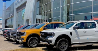 Thực hư thông tin xe bán tải bị 'xếp lại' vào ô tô tải, phải đi làn riêng