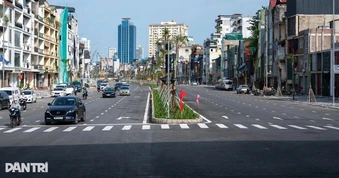 Tiếp tục điều chỉnh giao thông nút giao Láng Hạ - Giảng Võ - La Thành